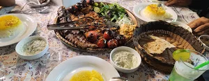 رستوران کباب الملک
