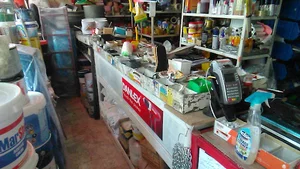 فروشگاه رنگ و ابزار عباسی