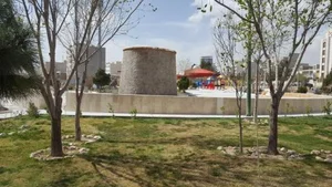 بوستان آبشار