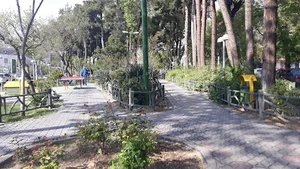 بوستان سبز