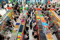خواروبار فروشی فرهاد شاکری