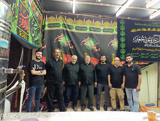 ایستگاه صلواتی سید
