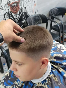 پیرایش سبیل