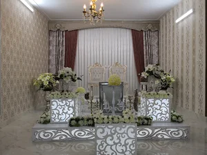 دفتر رسمی ازدواج شماره ۴ و طلاق شماره ۳۱ اراک