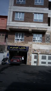 تعمیرگاه هوندا رضا 2