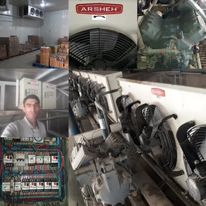دفتر و کارگاه مهندسی تهویه و برودتی MASTERCOOL