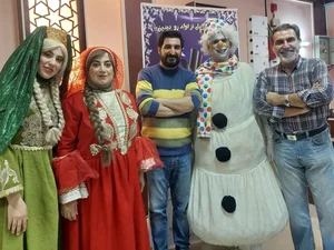 تالار هنر 3