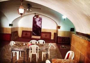 قهوه خانه سنتی فرهی