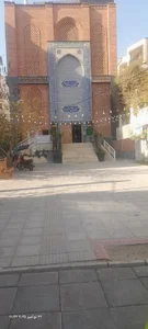 مسجد جامع الزهرا 2
