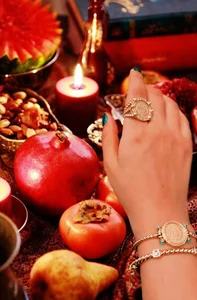 جواهری روبی - Ruby Jewelry
