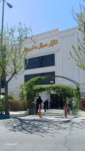تالار‌ پذیرایی داریوش 3
