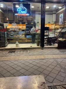 نان گل گندم 3
