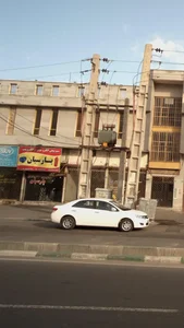 سیم پیچی الکتروموتور و الکتروپمپ پارسیان 2