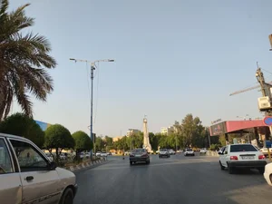 جایگاه سوخت فلکه ساعت 2