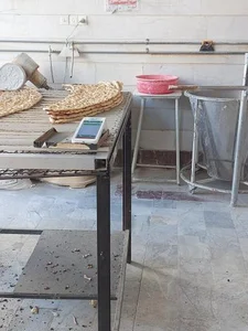نانوایی سنگگ 3