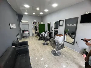 Maroof barber shop
