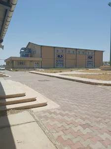 سالن ورزشی شماره سه