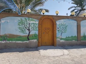 باغ مجالس فدک 4