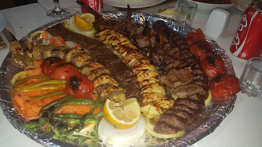 رستوران الیپی