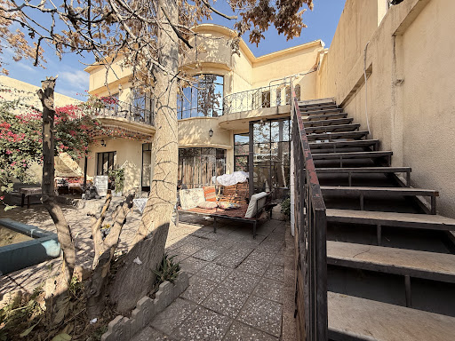 Nomad Sky Hostel