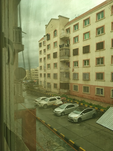 بلاک 9، معمار شهر
