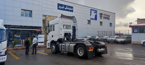 Scania After Sales-Titan Diesel نمایندگی تیتان دیزل تبریز
