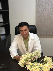 مطب دکتر غلامرضا حسین پور