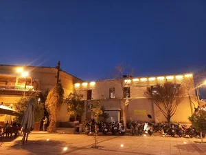 چهار راه مشیر