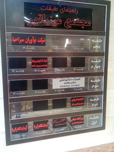 مطب دکتر نجیبه علی‌یاری