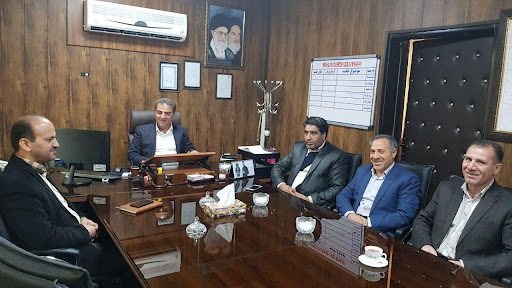اداره مخابرات پاکدشت