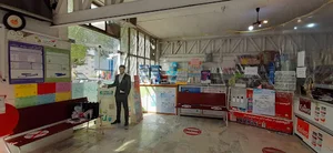 داروخانه شبانه‌روزی دکتر مساح