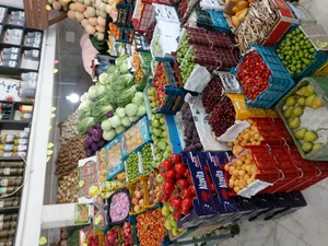 سوپر میوه عمو حسین 2