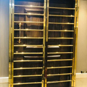 نرده استیل تابان استیل