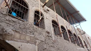خانه تاریخی وثیق انصاری