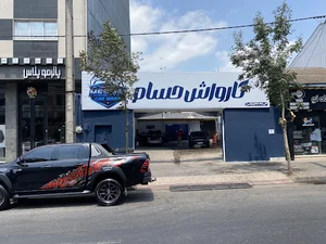 کارواش نانو بخار رویال