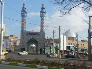 مسجد علی ابن ابی طالب