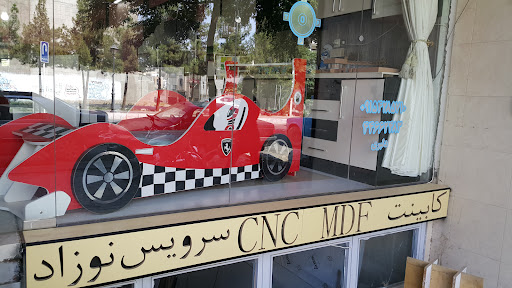 خدمات کابینت دلبری