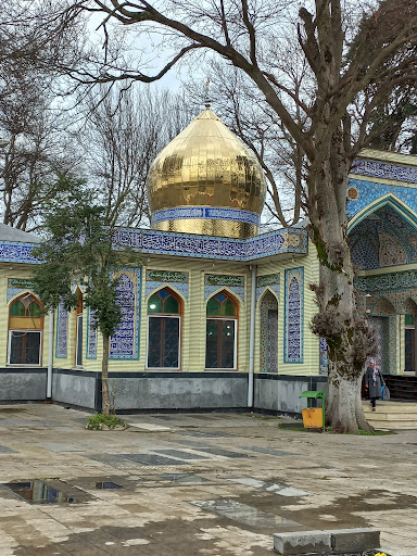 امام زادگان سید مرتضی و سید ابراهیم ماچیان