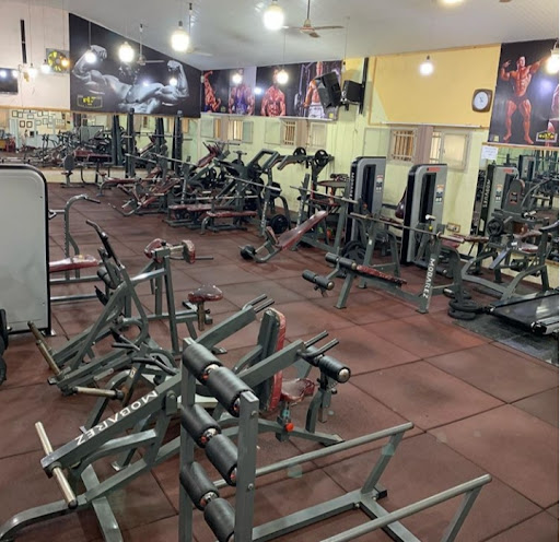 باشگاه تناسب اندام کیان