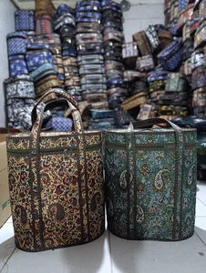 تولیدی کیف ترمه سلسال