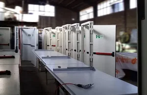 شرکت برنا صنعت اراک