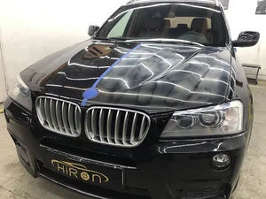 سرامیک خودرو شیرون