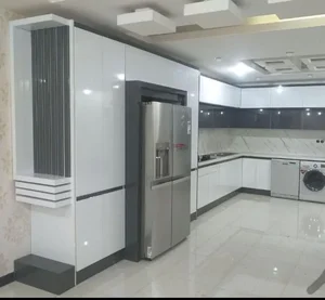 کارگاه تولید کابینت آشپزخانه پارسایی فر 3