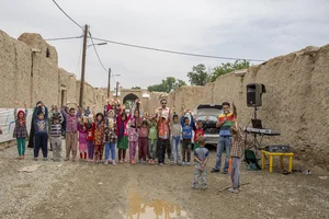 مبلمان خوش نشین