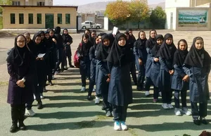دبیرستان غیردولتی دخترانه شایستگان( دوره اول)