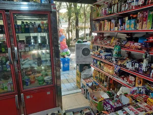 سوپرمارکت بچه محل