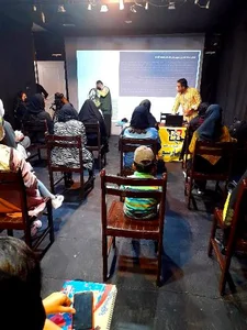 آموزشگاه تئاتر چهارسو 3
