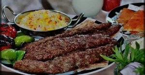 غذای آماده عیاران عجبشیر