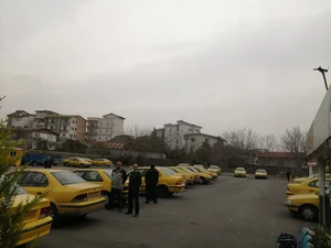 ترمینال برون شهری چالوس