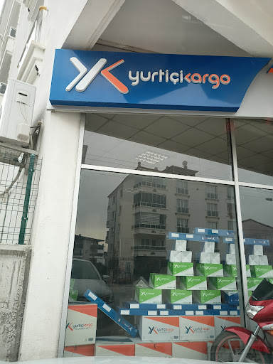 Yurtiçi Kargo Kaletepe